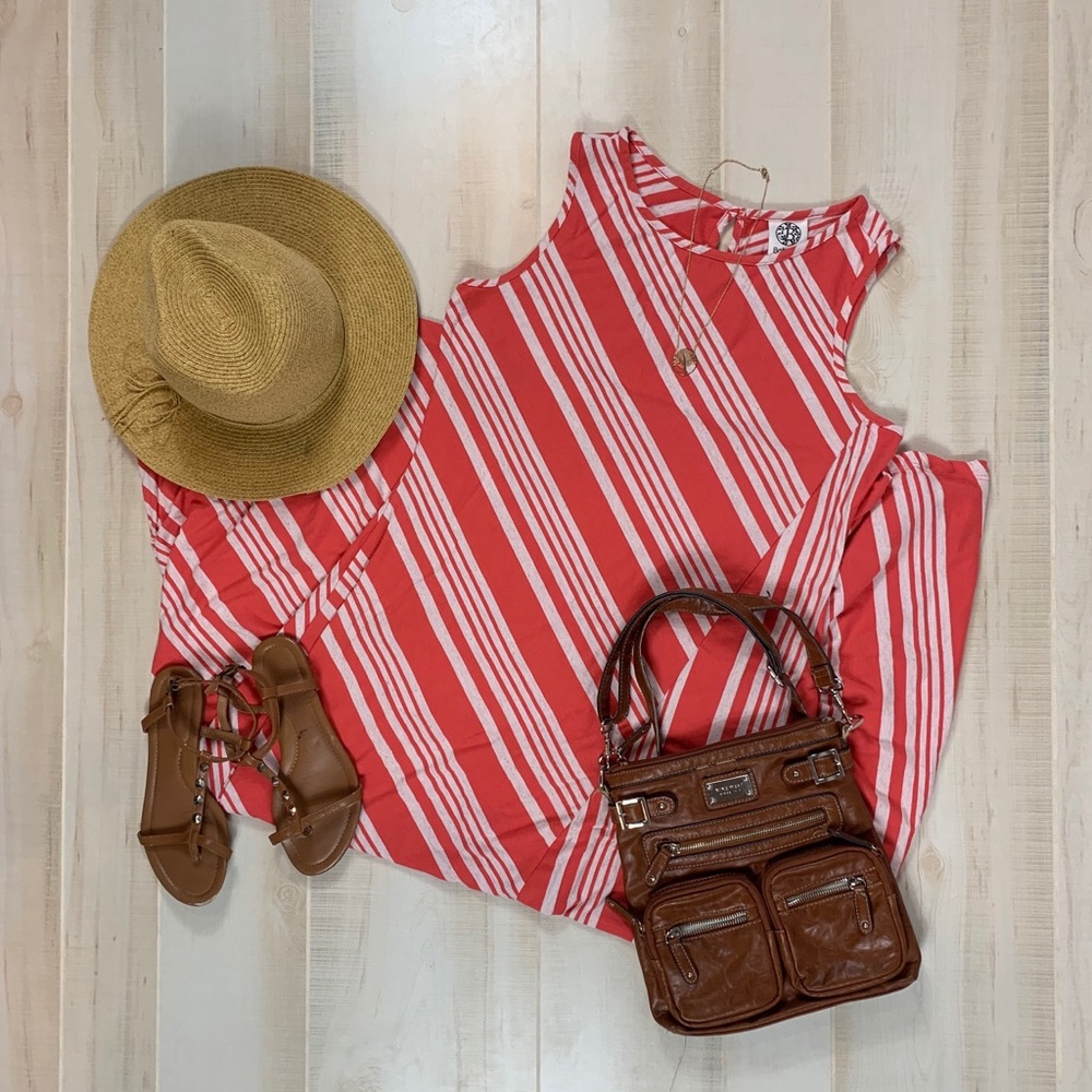 Bobeau Maxi Dress